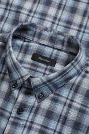 Trostol Long Sleeve Casual Shirt in Salute