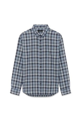 Trostol Long Sleeve Casual Shirt in Salute