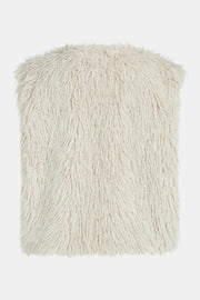Waistcoat in Naturel