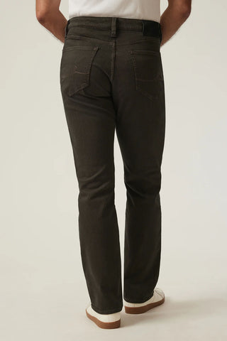 Cool Pant in Rifle Green Diagonal