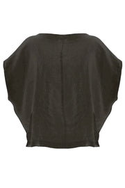 Kanak Cap-Sleeved Top in 3 Colours