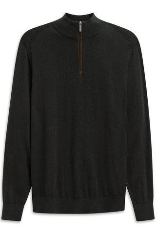 Quarter Zip Sweater in 2 Colors