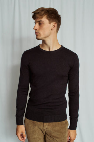 The New Jupiter Crew-Neck Sweater in 4 Colours