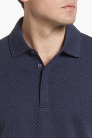 Creston Short-Sleeved Polo Shirt in 4 Colours