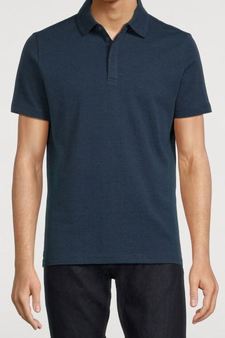 Creston Short-Sleeved Polo Shirt in 4 Colours