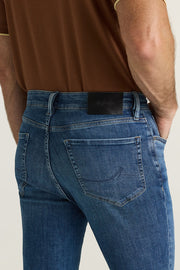 Courage Jean in Used Brushed Organic Ultra