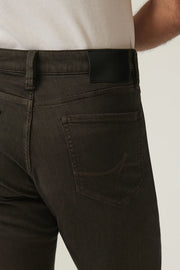 Cool Pant in Rifle Green Diagonal