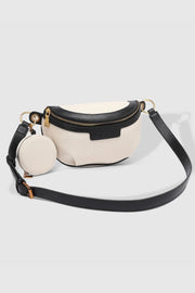 Joey Sling Bag in Oyster