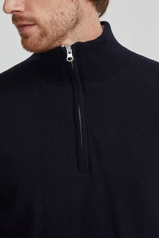 Stellan Windproof T-Neck Sweater in 3 Colours