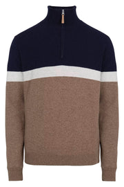 Stellan Windproof T-Neck Sweater in 3 Colours