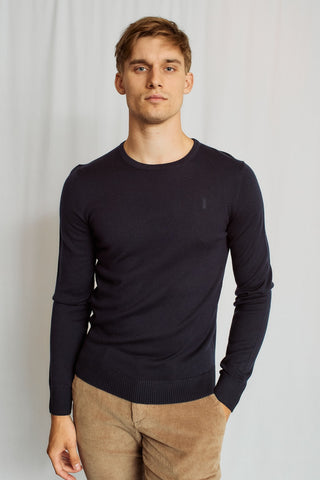 The New Jupiter Crew-Neck Sweater in 4 Colours