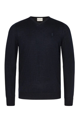 The New Uranus V-Neck Sweater in 2 Colours