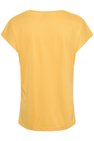 Lise Short Sleeve V-Neck T-Shirt in 2 Colours