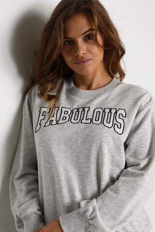 'Fabulous' Crewneck Sweatshirt