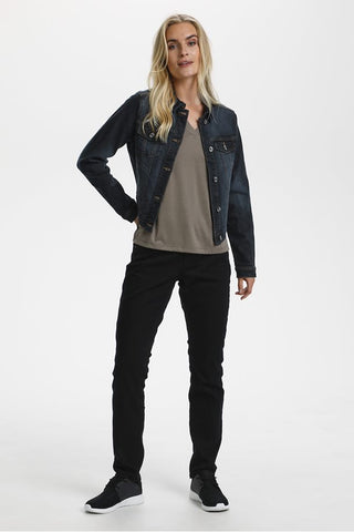 Lisa Denim Jacket