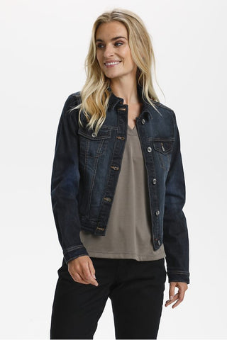 Lisa Denim Jacket