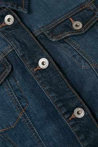 Lisa Denim Jacket