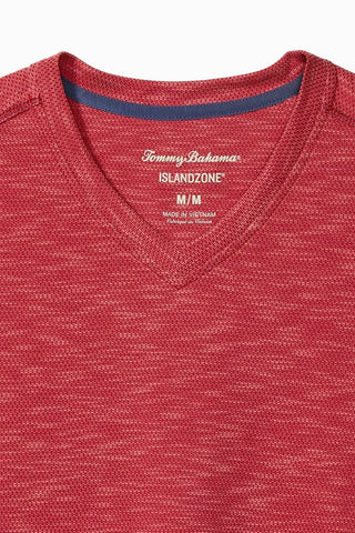 Tropic V-Neck T-Shirt in 5 Colours
