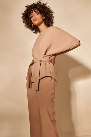 Rikas Leia Blouse New Sand