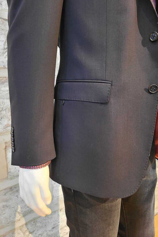 Smart Travel Blazer Navy
