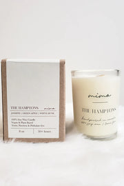 The Hampton Scented Candle