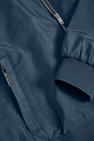 Hardron Full Zip Bomber Jacket in 2 Colours