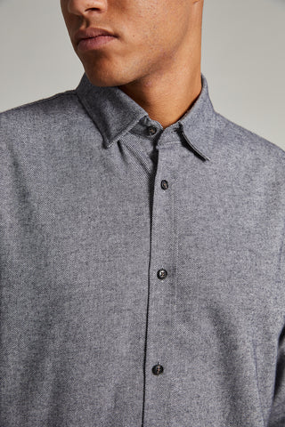 Trostol Long Sleeve Casual Shirt