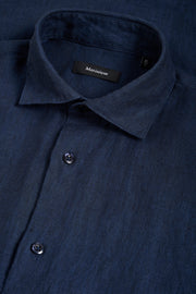 Lightweight Linen Long Sleeve Casual Shirt in 6 Colours