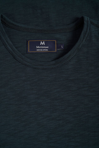 Short Sleeve Crewneck T-Shirt in 2 Colours