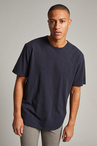 Short Sleeve Crewneck T-Shirt in 2 Colours