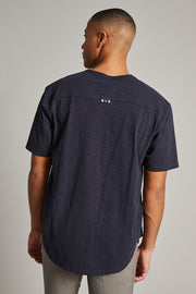 Short Sleeve Crewneck T-Shirt in 2 Colours