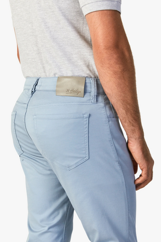 Cool Tapered-Legged Jeans in French Blue CoolMax