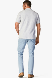 Cool Tapered-Legged Jeans in French Blue CoolMax