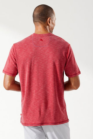 Tropic V-Neck T-Shirt in 5 Colours