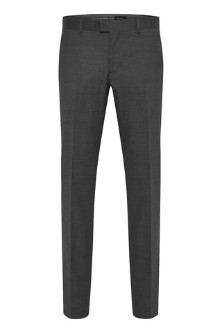 Las Suit Pant in Forged Iron