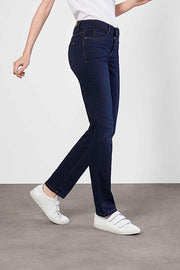 Dream Straight Jeans Two Washes