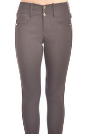 Tapered-Leg Prada Twill Stretch Pant in 8 Colours