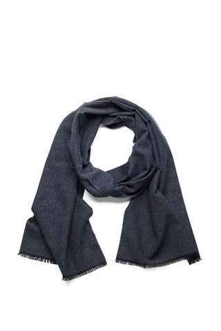Bugatti Scarf in Navy