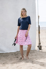 Short Sleeved Casual Shirt