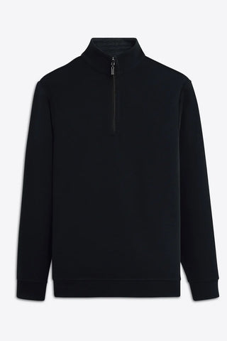 Reversible 1/4 Zip Knit in 4 Colors