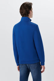 Reversible 1/4 Zip Knit in 4 Colors