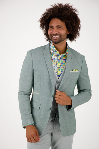 Men's Green Sport Coat