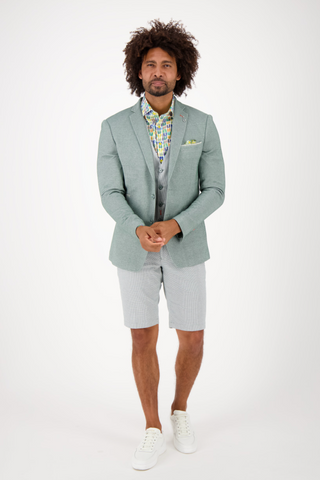 Men's Green Sport Coat
