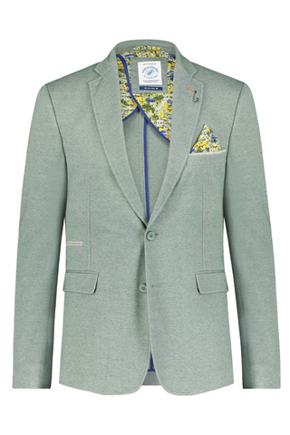 Men's Green Sport Coat