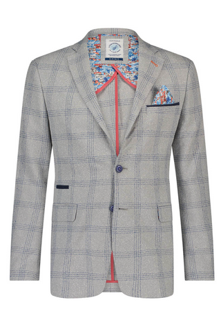 AFNF | Linen Blazer
