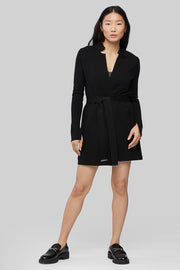 ASTER Contemporary Cardigan with Belt