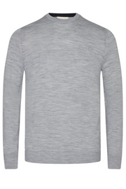 Jupiter Wool-Blend Crew-Neck Sweater in 6 Colours