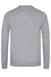 Jupiter Wool-Blend Crew-Neck Sweater in 6 Colours