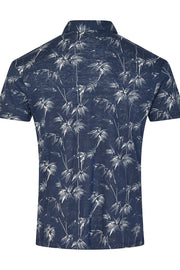 Short Sleeve Ghizo Polo Shirt