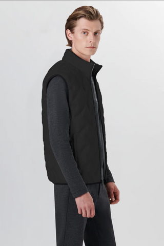 Bugatchi Quilted Vest in 2 Colors
